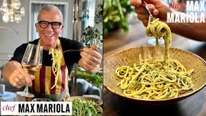 PASTA ALLA CARBONARA - TUTORIAL - Ricetta di Chef Max Mariola ...