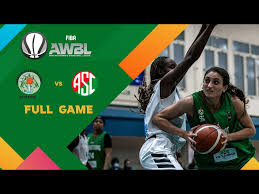 QUARTER-FINALS: OVE v SPO | Full Basketball Game | FIBA Africa Women's  Basketball League 2023