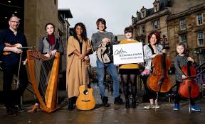Celtic Connections festival launches 25th programme | Creative ...