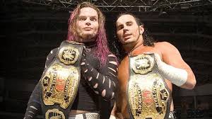 Forget Ronda Rousey, WWE Needs To Get Matt Hardy And Jeff Hardy ...