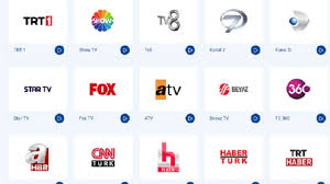 30 Nisan 2024 Salı ATV, Kanal D, Show Tv, Star Tv, NOW Tv , TV8, TRT 1