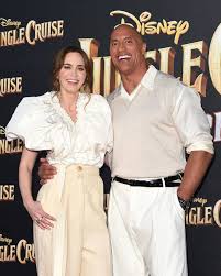 Emily Blunt Ghosted Dwayne Johnson Before Jungle Cruise