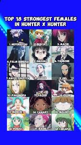 episode 6 | this is accurate. #animanga #animehxh #animehxhlovers❤️  #hxhlover #hxh #hunterxhunter #hanterxhanter #hanter_x_hanter #hxhfemale  #hxhgirls #hxhlist #stongest #femalecharacters #pitou ...