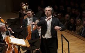 Riccardo Muti Music official website