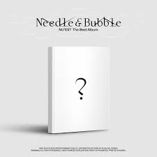 NU'EST｜韓国ベストアルバム『Needle＆Bubble』\u003c限定盤\u003e - TOWER ...