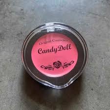 Candy Doll - CandyDoll キャンディドール リップ ＆ チーク チェリー ...