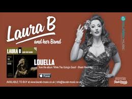 Laura B and her Band | Louella - Album Track